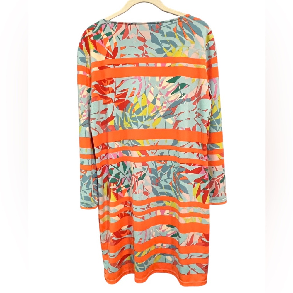 🌺 BCBG MAXAZRIA SHIFT DRESS 🌺 - Picture 4 of 9